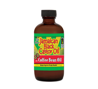 DOO GRO Jamaican Black Castor Oil with Coffee Bean Oil 4OZ - Beautylicious Canada