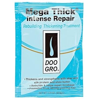 DOO GRO MEGA THCIK INTENSE REPAIR REBUILDING THICKENING TREATMENT 1.75OZ - Beautylicious Canada