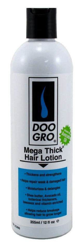 DOO GRO MEGA THICK HAIR LOTION 12OZ - Beautylicious Canada