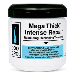 DOO GRO Mega Thick Intense Repair Treatment 16OZ - Beautylicious Canada