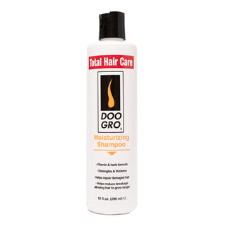 DOO GRO MOISTURIZING SHAMPOO 10OZ - Beautylicious Canada