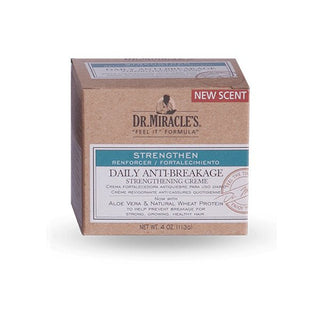 Dr. Miracle’s Anti - Breakage Strengthening Creme 4oz - Beautylicious Canada