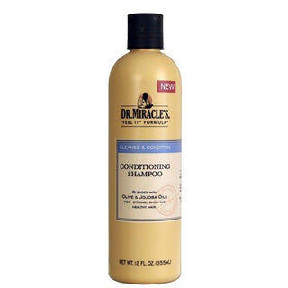 DR. MIRACLE’S CONDITIONING SHAMPOO 12oz - Beautylicious Canada