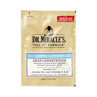 DR MIRACLES DEEP CONDITIONING TREATMENT 1.75oz - Beautylicious Canada