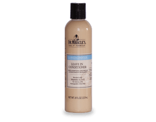 DR MIRACLES LEAVE IN CONDITIONER 8OZ - Beautylicious Canada