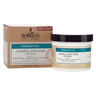 DR. MIRACLES STRENGTHEN TEMPLE & NAPE BALM - Beautylicious Canada