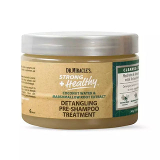 Dr Miracles Treatment Detangling Cream 12OZ - Beautylicious Canada