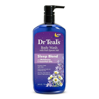 DR TEAL'S BODY WASH SLEEP BLEND 24OZ - Beautylicious Canada