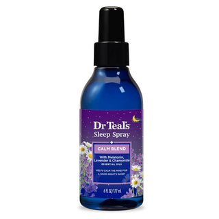 DR TEAL'S Sleep Spray with Melatonin & Essential Oil Blend 6 OZ - Beautylicious Canada