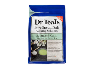 DR TEAL'S SOAKING SOLUTION BALANCE & CALM 3LBS - Beautylicious Canada