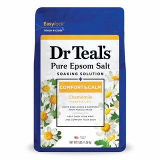 DR TEAL'S SOAKING SOLUTION COMFORT & CALM 3LBS - Beautylicious Canada