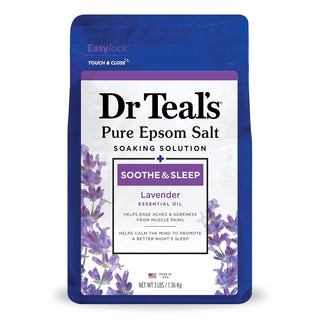 DR TEAL'S SOAKING SOLUTION SOOTHE & SLEEP 1LB - Beautylicious Canada