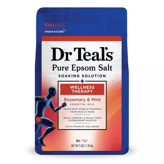 DR TEAL'S SOAKING SOLUTION WELLNESS THERAPY 3LBS - Beautylicious Canada