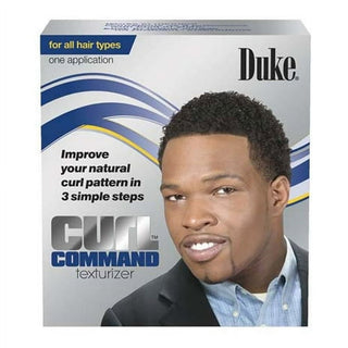 DUKE CURL CAMMAND TEXTURIZER - Beautylicious Canada