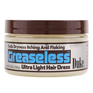DUKE GREASELESS ULTRA LIGHT HAIR DRESS 3.5OZ - Beautylicious Canada