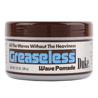 DUKE GREASLESS WAVE POMADE 3.5OZ - Beautylicious Canada