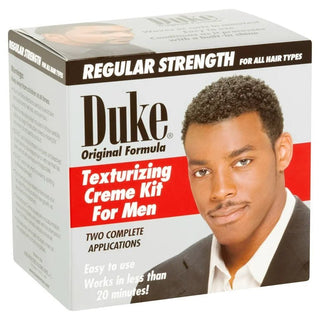 DUKE ORIGINAL FORMULA TEXTURIZING CREME KIT FOR MEN - Beautylicious Canada