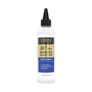 EBIN 24 HOUR ANTI - ITCH SCALP CARE PEPPERMINT 4OZ - Beautylicious Canada