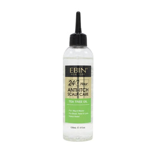 EBIN 24 HOUR ANTI - ITCH SCALP CARE TEE TRE OIL 4OZ - Beautylicious Canada