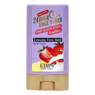 EBIN 24 Hour Edge Tamer Sleek Hair Wax - Beautylicious Canada