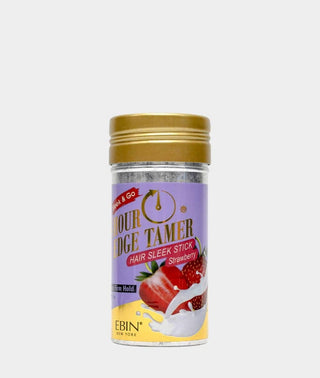 EBIN 24HR EDGE TAMER HAIR SLEEK STICK EXTRA FIRM HOLD - STRAWBERRY 2.7OZ - Beautylicious Canada