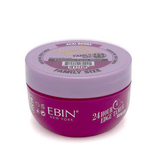 EBIN ACAI BERRY EXTREME FIRM HOLD 24HR EDGE TAMER 8.25OZ - Beautylicious Canada
