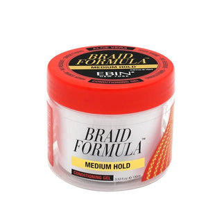 EBIN BRAID FORMULA MEDIUM HOLD CONDITIONING GEL 3.53OZ - Beautylicious Canada