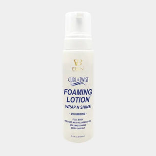 EBIN CURL AND TWIST FOAMINGING LOTION VOLUMIZING 8.5 OZ - Beautylicious Canada