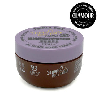 EBIN EXTREME FIRM HOLD 24HR EDGE TAMER 8.25OZ - Beautylicious Canada