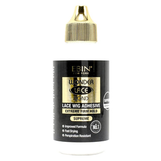 EBIN ORIGINAL WONDER LACE BOND ADHESIVE EXTREME 3.04OZ - Beautylicious Canada