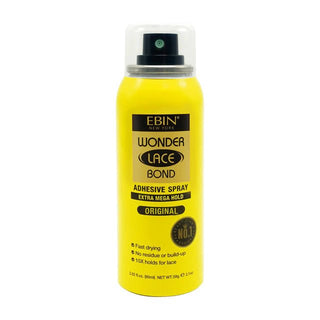 EBIN ORIGINAL WONDER LACE BOND ADHESIVE SPRAY 2.7OZ - Beautylicious Canada