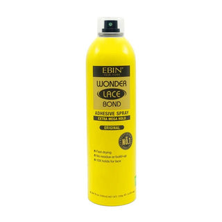 EBIN ORIGINAL WONDER LACE BOND ADHESIVE SPRAY 6.08OZ - Beautylicious Canada