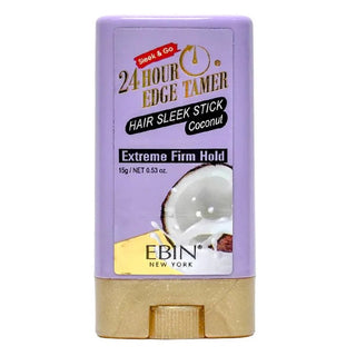 EBIN SLEEK & GO HAIR SLEEK STICK COCONUT 0.53OZ - Beautylicious Canada