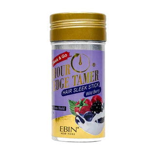 EBIN SLEEK & GO HAIR SLEEK STICK WILD BERRY 2.7OZ - Beautylicious Canada