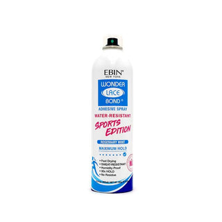 EBIN SPORTS EDITION WONDER LACE BOND ADHESIVE SPRAY 14.2OZ - Beautylicious Canada