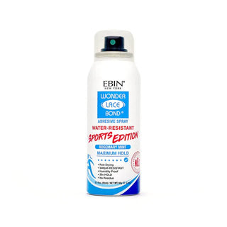 EBIN SPORTS EDITION WONDER LACE BOND ADHESIVE SPRAY 2.7OZ - Beautylicious Canada
