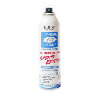 EBIN SPORTS EDITION WONDER LACE BOND ADHESIVE SPRAY 6.08OZ - Beautylicious Canada