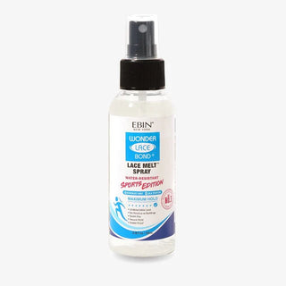 EBIN SPORTS EDITION WONDER LACE MELT SPRAY 3.38OZ - Beautylicious Canada