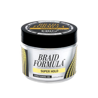 EBIN SUPREME BRAID FORMULA SUPER HOLD CONDITIONING GEL 3.53OZ - Beautylicious Canada