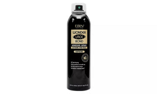 EBIN SUPREME WONDER LACE BOND ADHESIVE SPRAY 6.08OZ - Beautylicious Canada