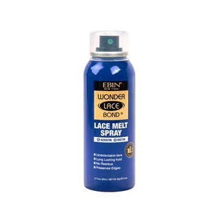 EBIN SUPREME WONDER LACE BOND LACE MELT AEROSOL SPRAY BLUE 2.7OZ - Beautylicious Canada