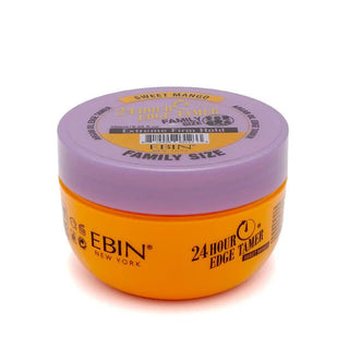 EBIN SWEET MANGO EXTREME FIRM HOLD 24HR EDGE TAMER 8.25OZ - Beautylicious Canada