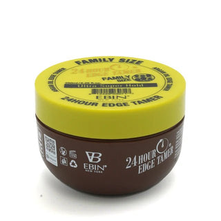 EBIN ULTRA SUPER HOLD 24HR EDGE TAMER 8.25OZ - Beautylicious Canada