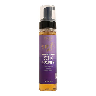 EBIN VOLUMIZER 24 HOUR TAMER SET'N FOAMER 8.5OZ - Beautylicious Canada
