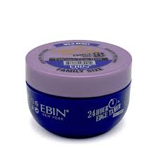 EBIN WILD BERRY EXTREME FIRM HOLD 24HR EDGE TAMER 8.25OZ - Beautylicious Canada