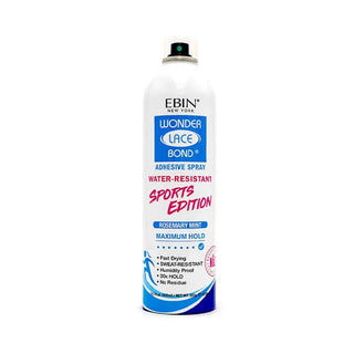 EBIN WONDER LACE BOND ADHESIVE SPRAY SPORTS EDITION 14.2OZ - Beautylicious Canada
