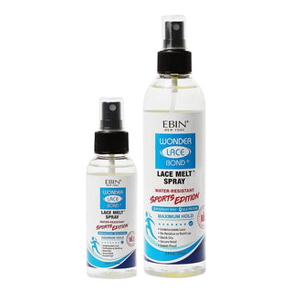 EBIN WONDER LACE BOND MELT SPRAY ROSEMARY MINT SILK PROTEIN 8.5 OZ - Beautylicious Canada