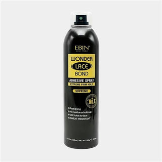 EBIN WONDER LACE BOND SPRAY EXTREME FIRM HOLD (SUPREME) - Beautylicious Canada