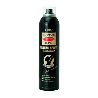 EBIN WONDER PONTYTAIL BOND FREEZE SPRAY8OZ - Beautylicious Canada