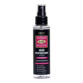 EBIN WONDER WIG SOLUTION HEAT PROTECTANT SPRAY 3.38OZ - Beautylicious Canada